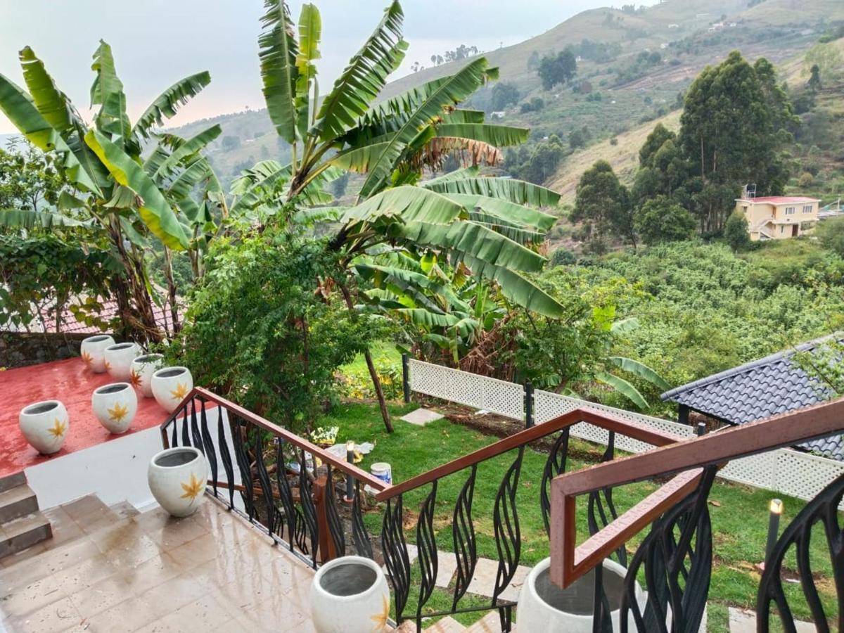 Inn The Mountain'S Kodaikanal Buitenkant foto