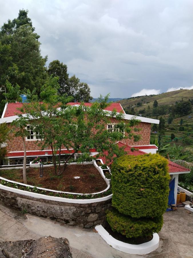 Inn The Mountain'S Kodaikanal Buitenkant foto
