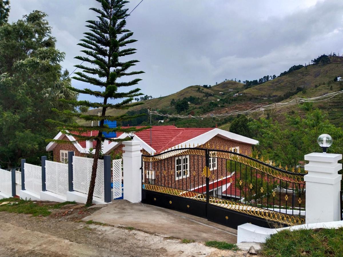 Inn The Mountain'S Kodaikanal Buitenkant foto