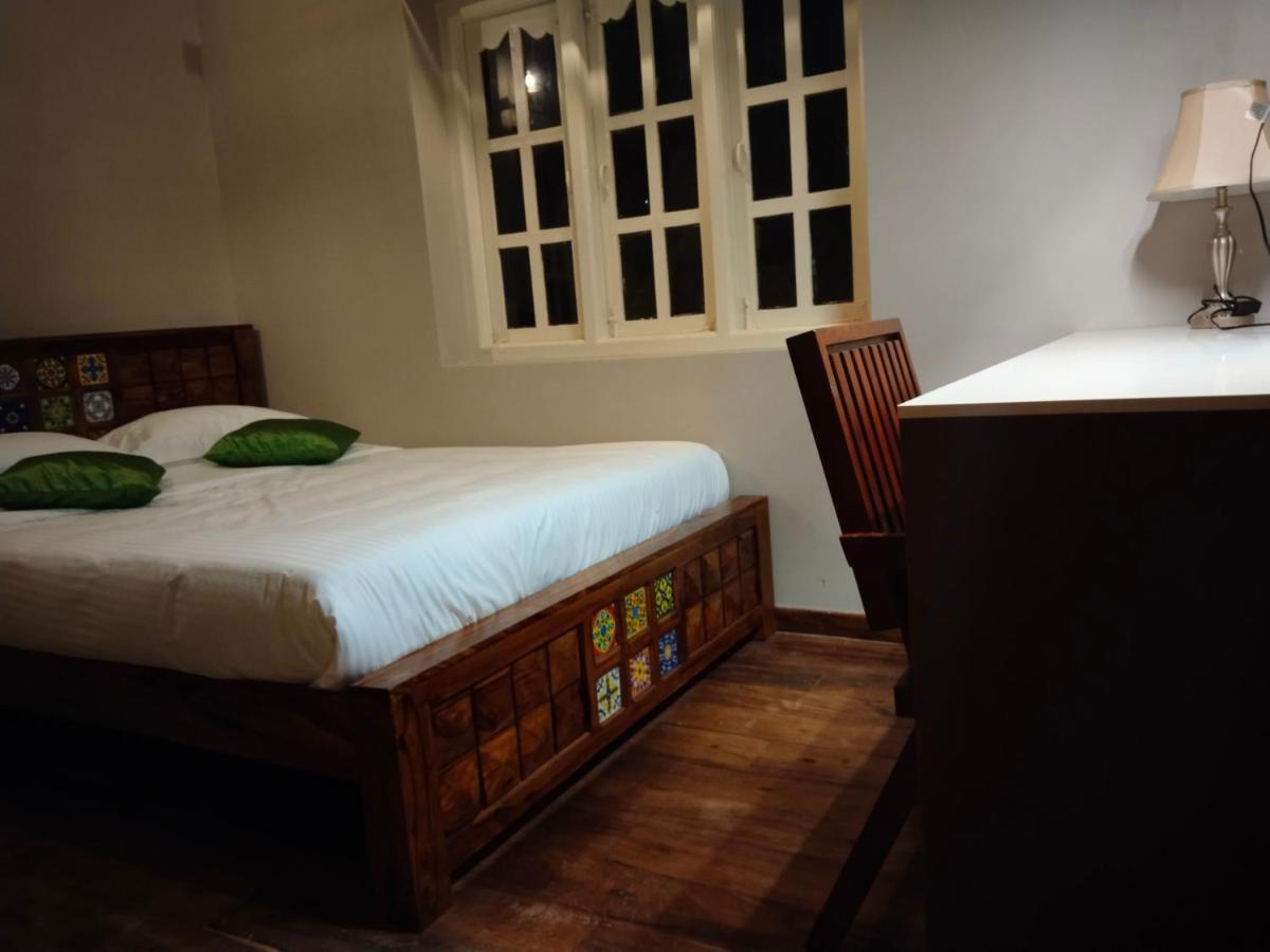 Inn The Mountain'S Kodaikanal Buitenkant foto