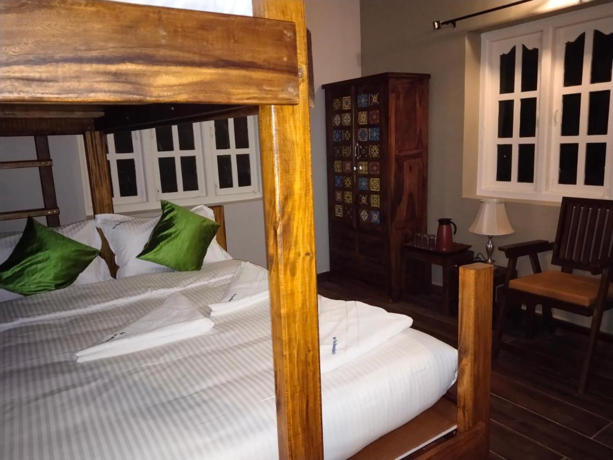 Inn The Mountain'S Kodaikanal Buitenkant foto