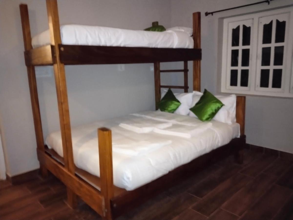 Inn The Mountain'S Kodaikanal Buitenkant foto
