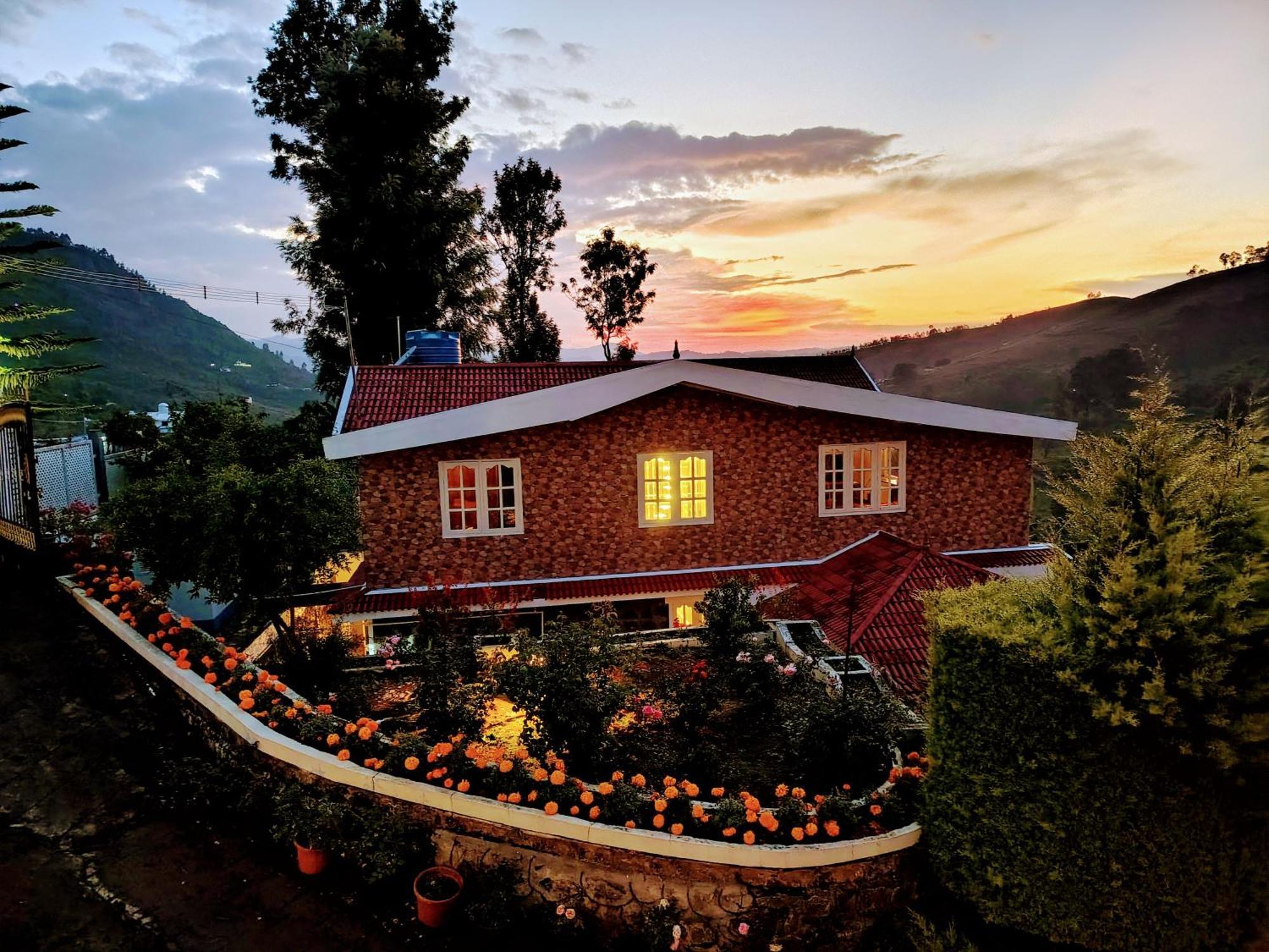 Inn The Mountain'S Kodaikanal Buitenkant foto